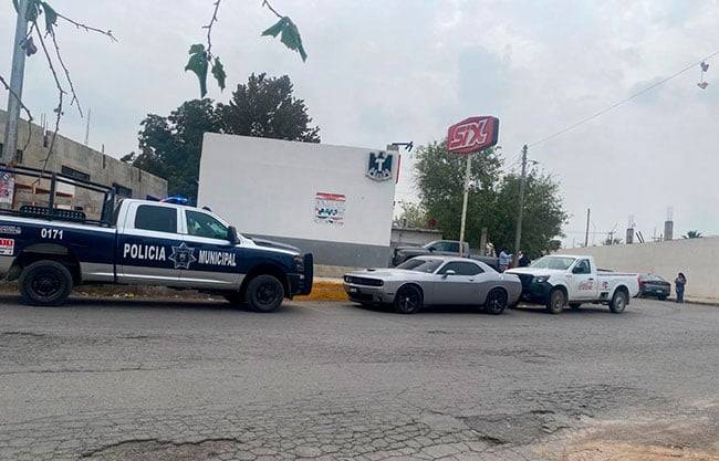 Asaltan Tecate six en Acuña