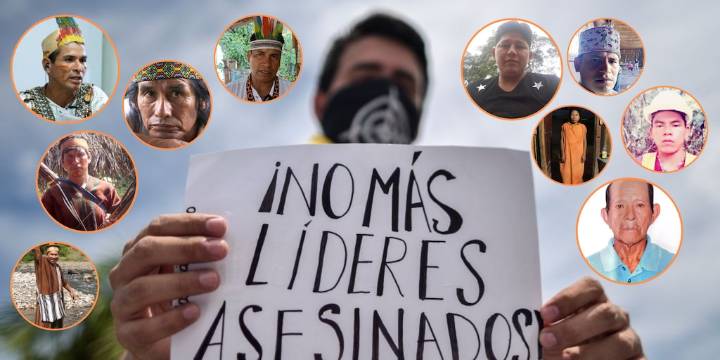 Fallo histórico para defensores ambientales en Perú: PJ obliga al Mininter a crear nuevo protocolo policial para evitar agresiones