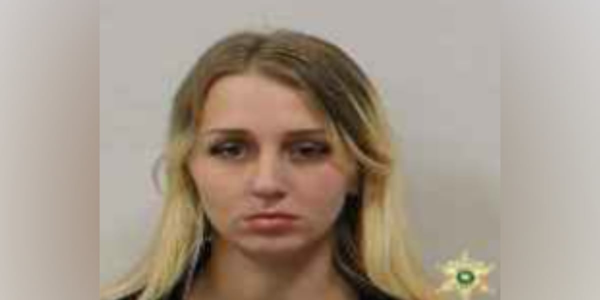 Woman had blood alcohol level of nearly 3 times legal limit during crash, police say