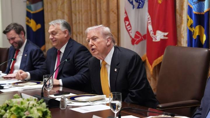 Trump criticizes Democrats’ affordability ‘con’