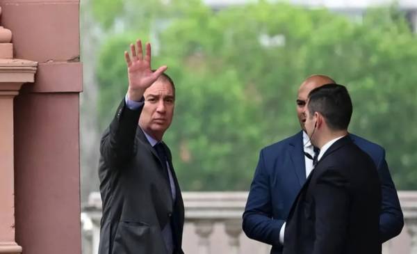 Etapa dialoguista: Santilli tendrá nuevos encuentros con gobernadores esta semana