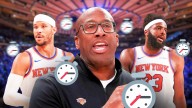 How Mike Brown’s self-criticism helped Knicks weather losing streak