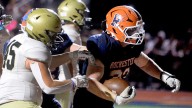 IHSA state football playoffs Semifinal matchups, bracket, schedule