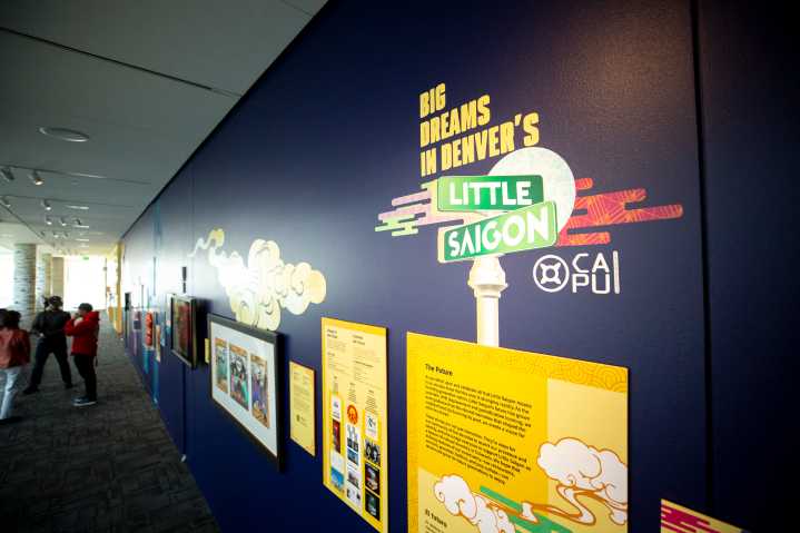 ‘Hiding all this inside my heart:’ the collective story of Denver’s Little Saigon