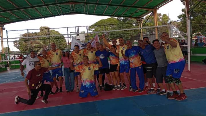 Santemakatu de Carúpano, campeón de la IV edición Liga Oriental de...