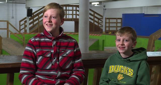 Jeff Gianola's Journal: Revisiting Derek and Max