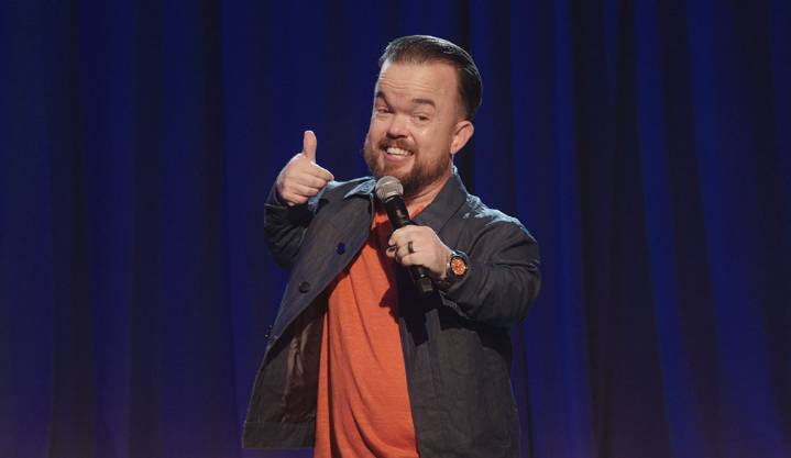 Brad Williams’ Growth Spurt Tour Hits San Jose
