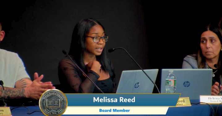 Request Denied for Second Legal Opinion on Contract Approval for Newark School Superintendent León