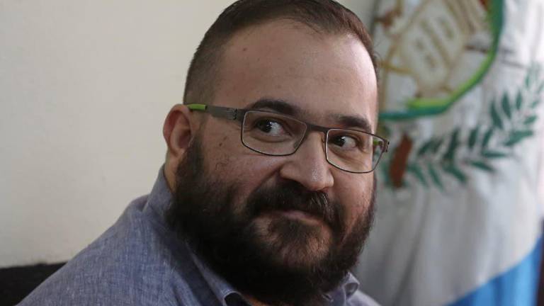 Javier Duarte, ex gobernador de Veracruz, podría salir de prisión el 19 de noviembre