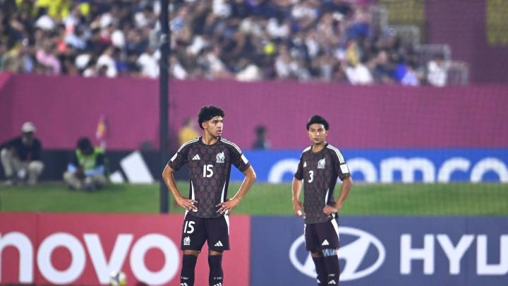 Mundial Sub-17: ¿Cuándo y contra quién juega México en los cuartos de final?