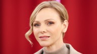 Princess Charlene is the ultimate winter style muse in £700 ballet shoes