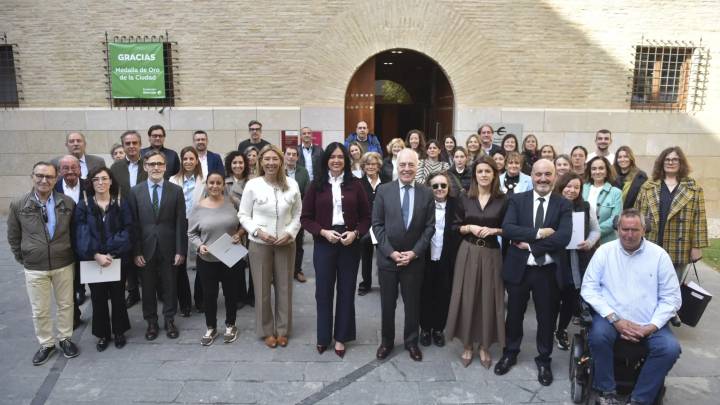 Fundación Ibercaja apoya a cerca de 30 entidades sociales de Huesca