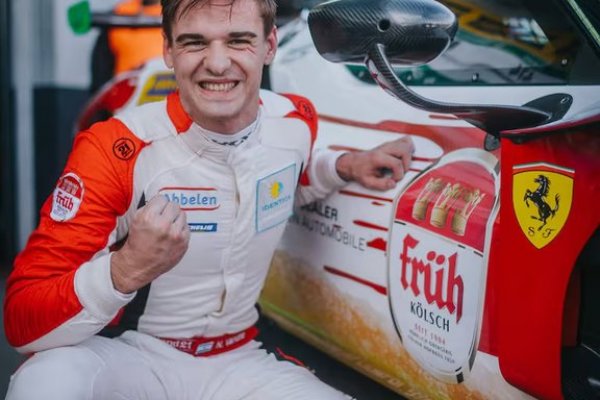 “Arriba del auto”: escatológica anécdota de Nicolás Varrone