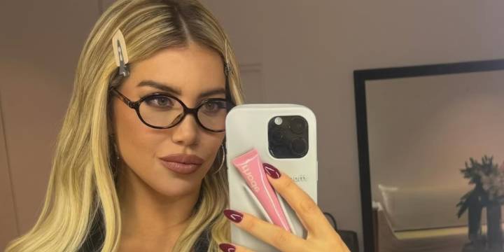 Wanda Nara replicó uno de sus looks más emblemáticos para la gala nostálgica de MasterChef Celebrity