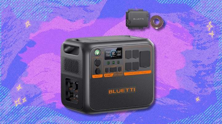 Best portable power station deal: Save $1,100 on Bluetti AC200PL