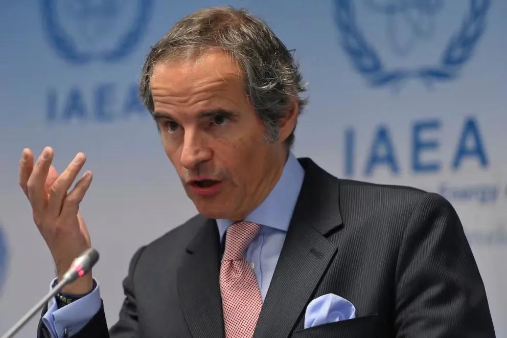 Argentina oficializó la candidatura de Rafael Grossi para ser secretario general de las Naciones Unidas