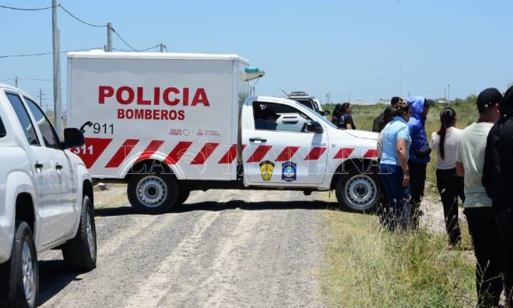 La pericia forense reveló que el cuerpo hallado el miércoles es del rango etario de Xiomara