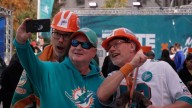 La NFL toma Madrid: así se vive la fan zone de los Miami Dolphins