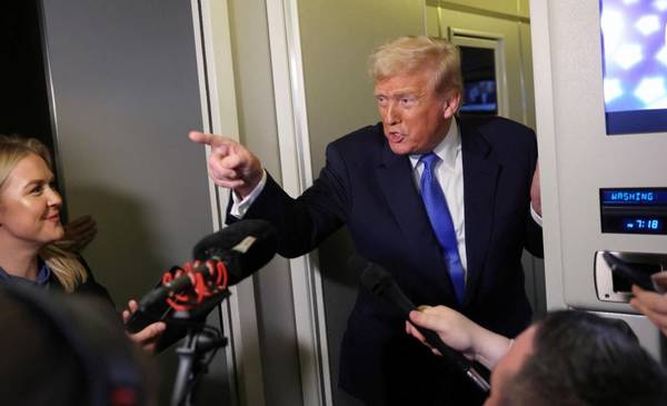 El Gobierno de Trump cargó contra la BBC: "Propaganda izquierdista"