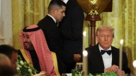 GM CEO Barra, Ford's Bill Ford at White House dinner for Saudi prince