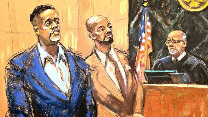 Damon Jones uses parents' home as collateral, pleads not guilty