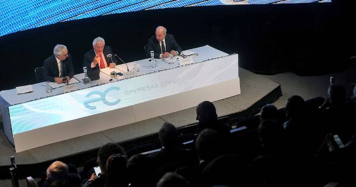 Empresas Copec, del grupo Angelini, pide a presidenciables “volver a retomar una clara senda de crecimiento económico”