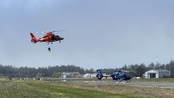 Pair of lawsuits challenge Coast Guard helicopter relocation