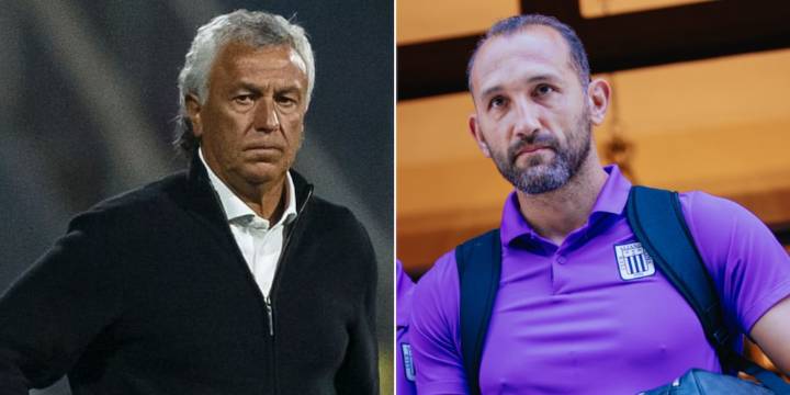 Néstor Gorosito confesó su sentir por la continuidad de Hernán Barcos en Alianza Lima: “Lo más importante es el grupo, todos son iguales”