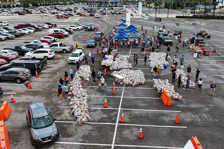 New Johns Hopkins report highlights stark divide in food security across Baltimore