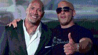 Vin Diesel Praises Dwayne Johnson, 'Smashing Machine' After Feud Ends