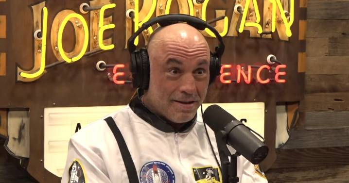 Joe Rogan Predicts America Headed for ‘Bona Fide Civil War’