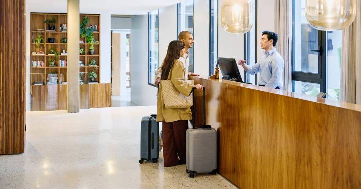 Ex-hotel worker shares insider tip for getting free room upgrades