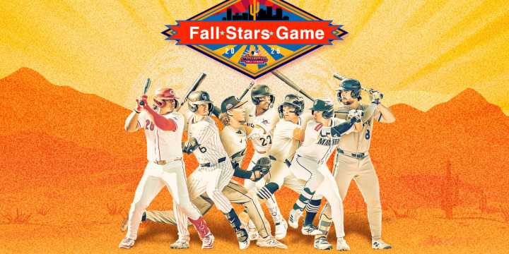 2025 Arizona Fall League Fall Stars Game Rosters
