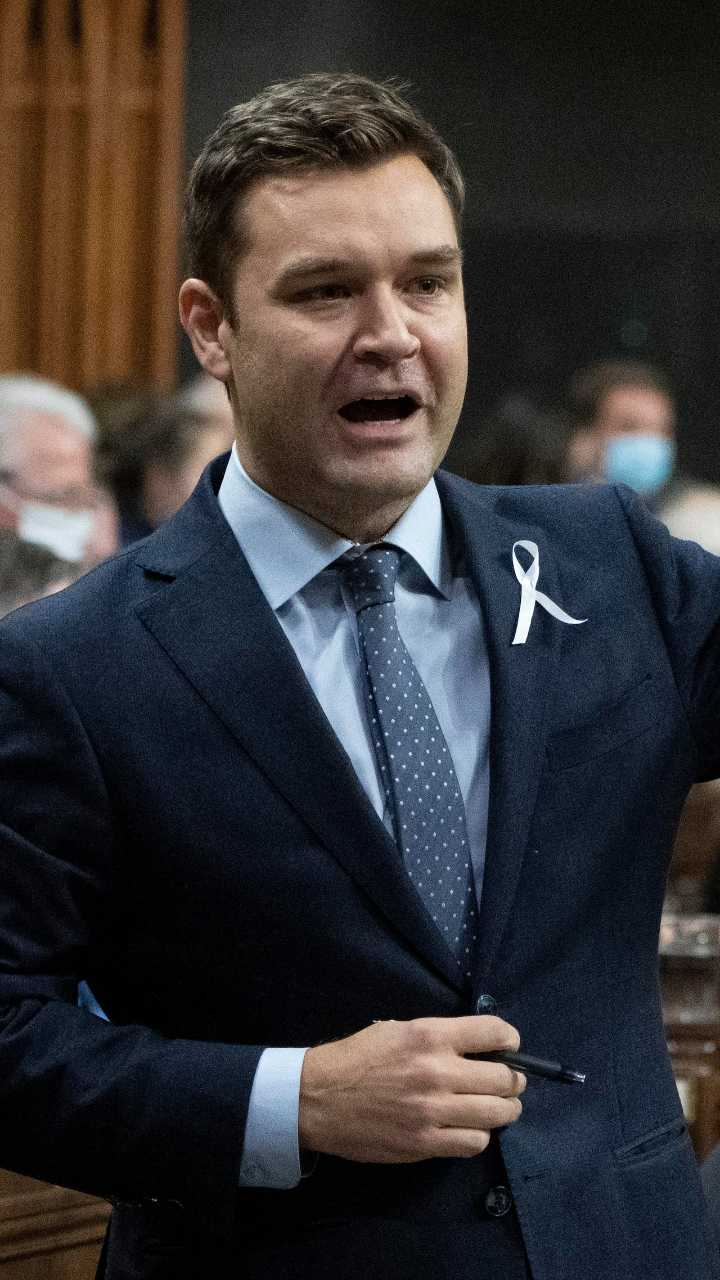 Conservative MP Matt Jeneroux resigns