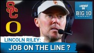 JOB ON THE LINE: USC vs Oregon—Will Lincoln Riley DELIVER or Face the Axe?