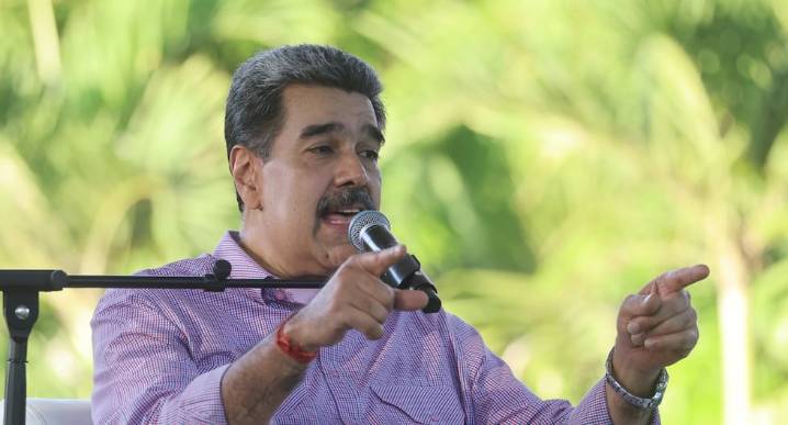 Nicolás Maduro dice que “persiguen, golpean, desaparecen y torturan” a jóvenes de Venezuela en Estados Unidos | Donald Trump 