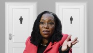 Hearing Delayed As Ketanji Brown Jackson Has Trouble Locating The Women's Room