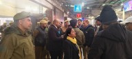 Surprise Ticket Drive at Jammu Station Catches 60 Without Tickets