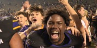 Storm Chasing: The players’ account of rushing the field after beating Memphis 31