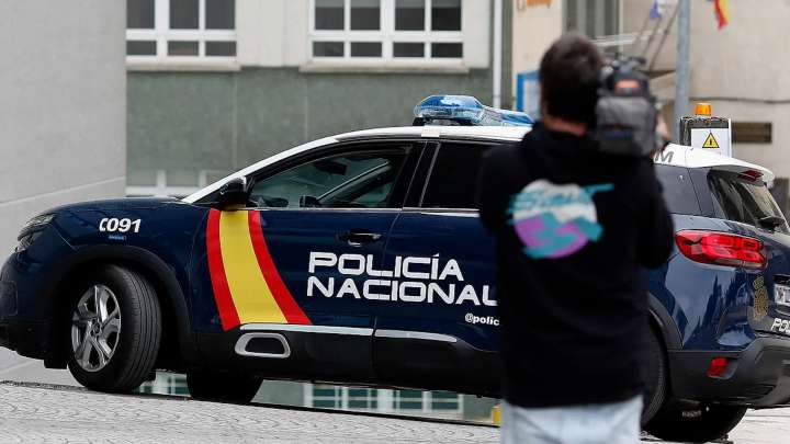 La Policía Nacional investiga la muerte violenta de un hombre con un fuerte golpe en la cabeza en una calle de Parla