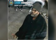 Gunman with cane wanted for shooting stranger on Bronx street after asking victim question