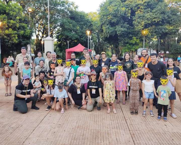 “Somos la Selva” celebrarán en Iguazú al yaguareté con un festival artístico y cultural