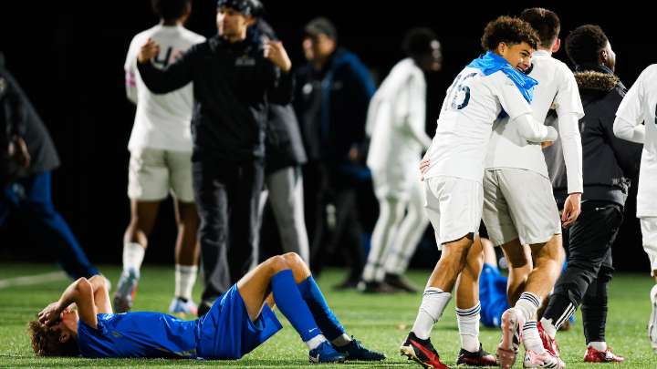 Boys soccer photos: G4 semis - No. 2 W. Orange at No. 9 Scotch Plains