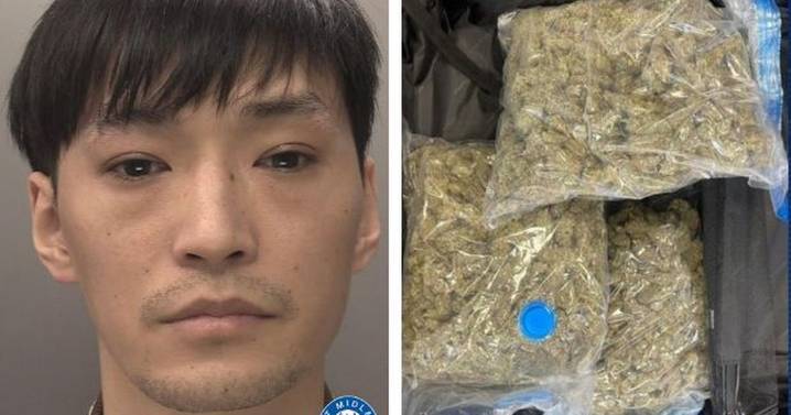 ‘Nasty’ drug dealer from Birmingham who attacked man with metal pole jailed