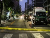 Doble homicidio en Barrio Meiggs: hallan dos hombres muertos por impactos balísticos en la vía pública