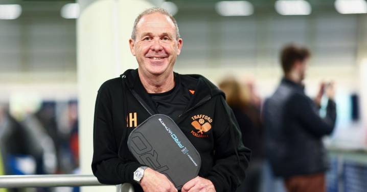 Greater Manchester pickleball star revels in experience of English Nationals in Bolton