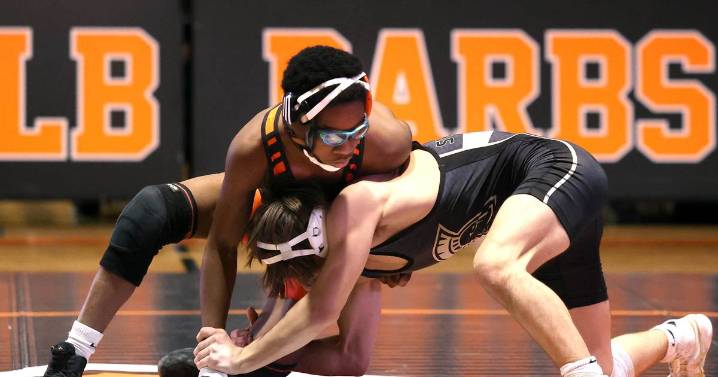 Daily Chronicle 2025 boys wrestling preview: Team