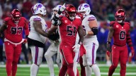 Will Anderson Jr. had his reason for not celebrating win over Bills with Buffalo wings