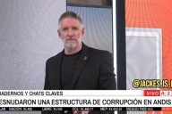 Novaresio apuntó contra Karina Milei: “¿En serio piensan que para arriba de Spagnuolo nadie sabía?”