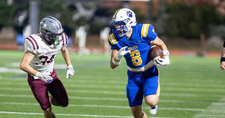 Find out how your favorite St. Tammany football team did in the first round of the playoffs